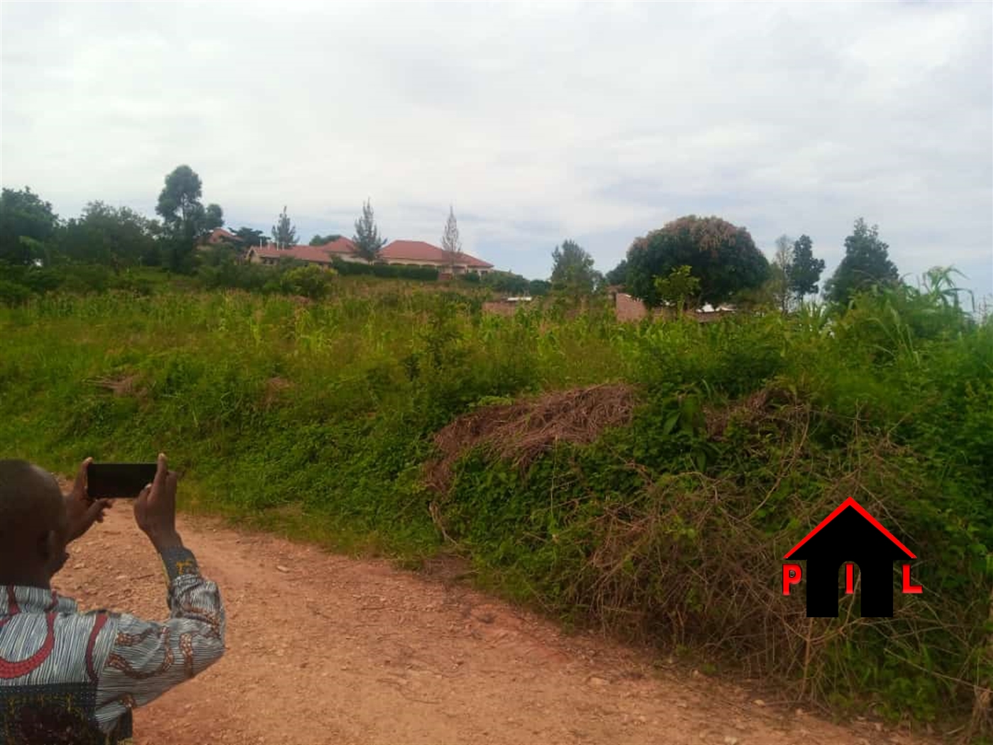 Commercial Land for sale in Zigoti Mityana