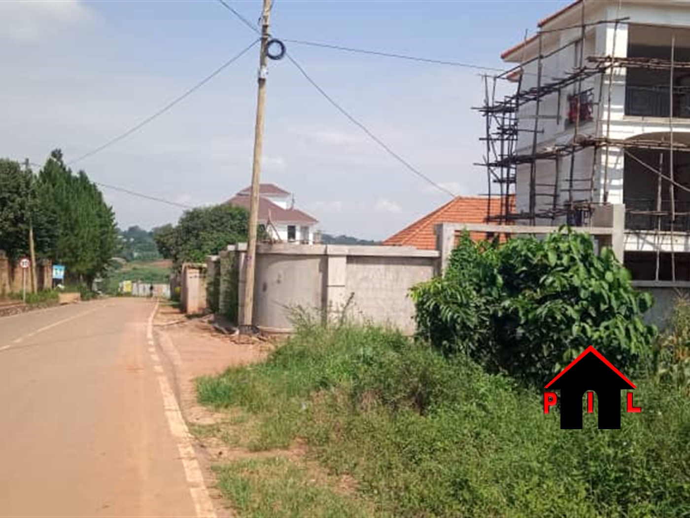 Commercial Land for sale in Kitikifumba Wakiso