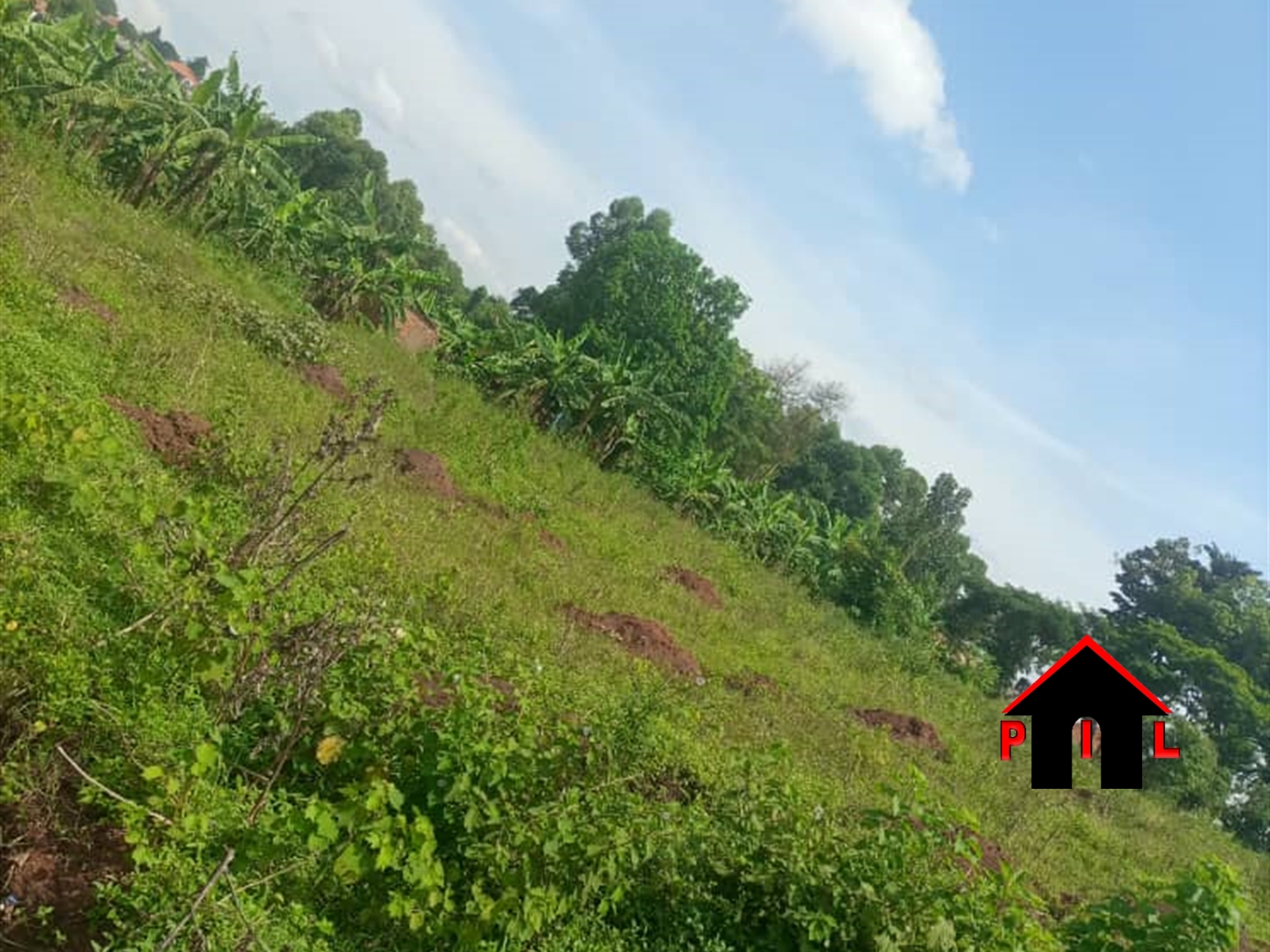 Commercial Land for sale in Kulambilo Wakiso