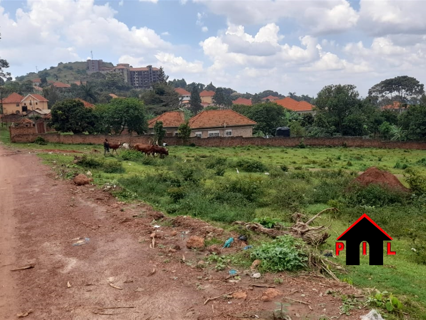 Commercial Land for sale in Mutundwe Wakiso