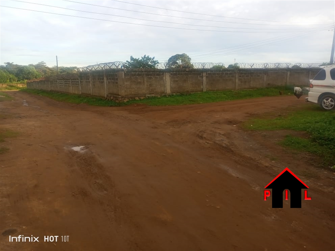Commercial Land for sale in Katabi Wakiso