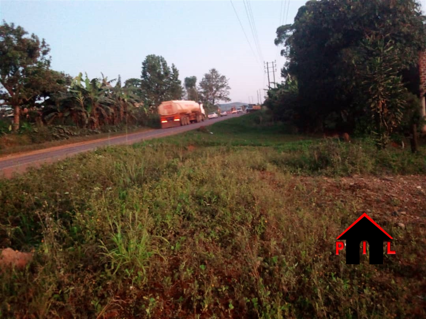 Commercial Land for sale in Namataba Mukono