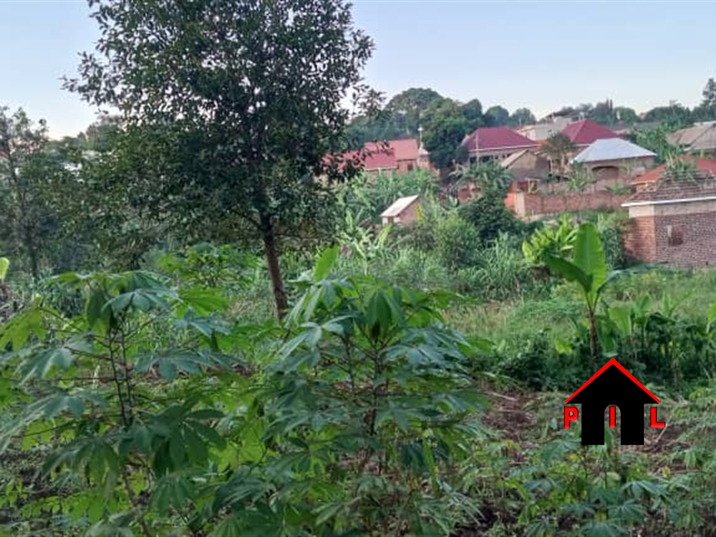 Residential Land for sale in Nyanja Wakiso