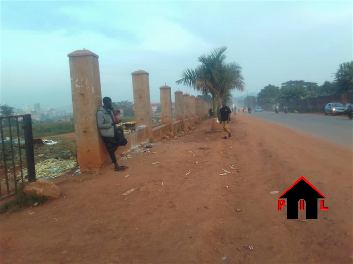 Commercial Land for sale in Lubiri Kampala
