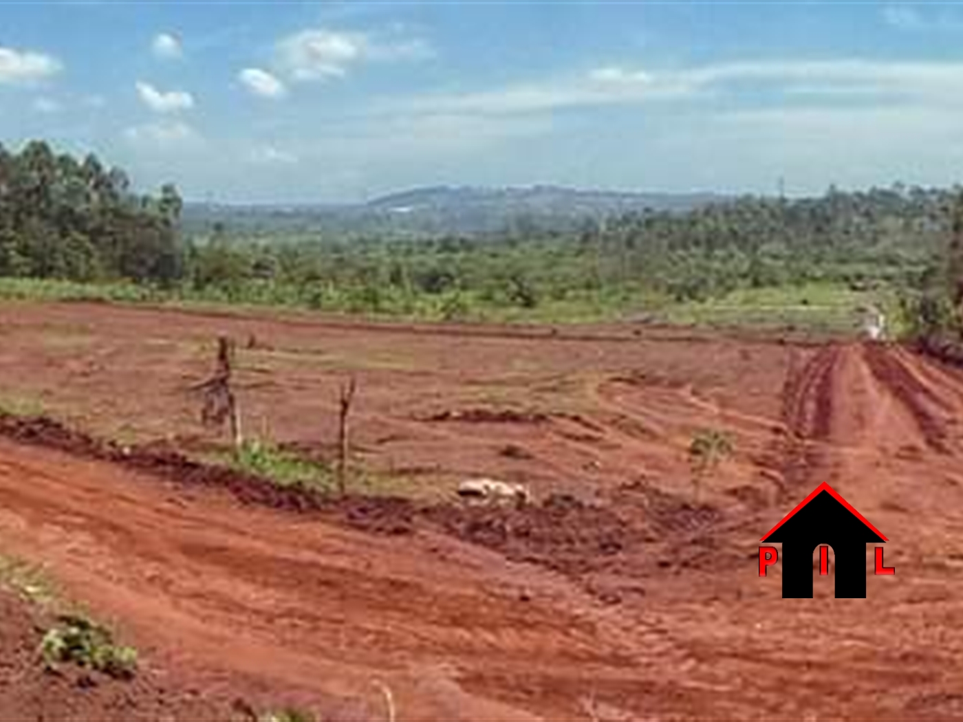 Commercial Land for sale in Bulami Luweero