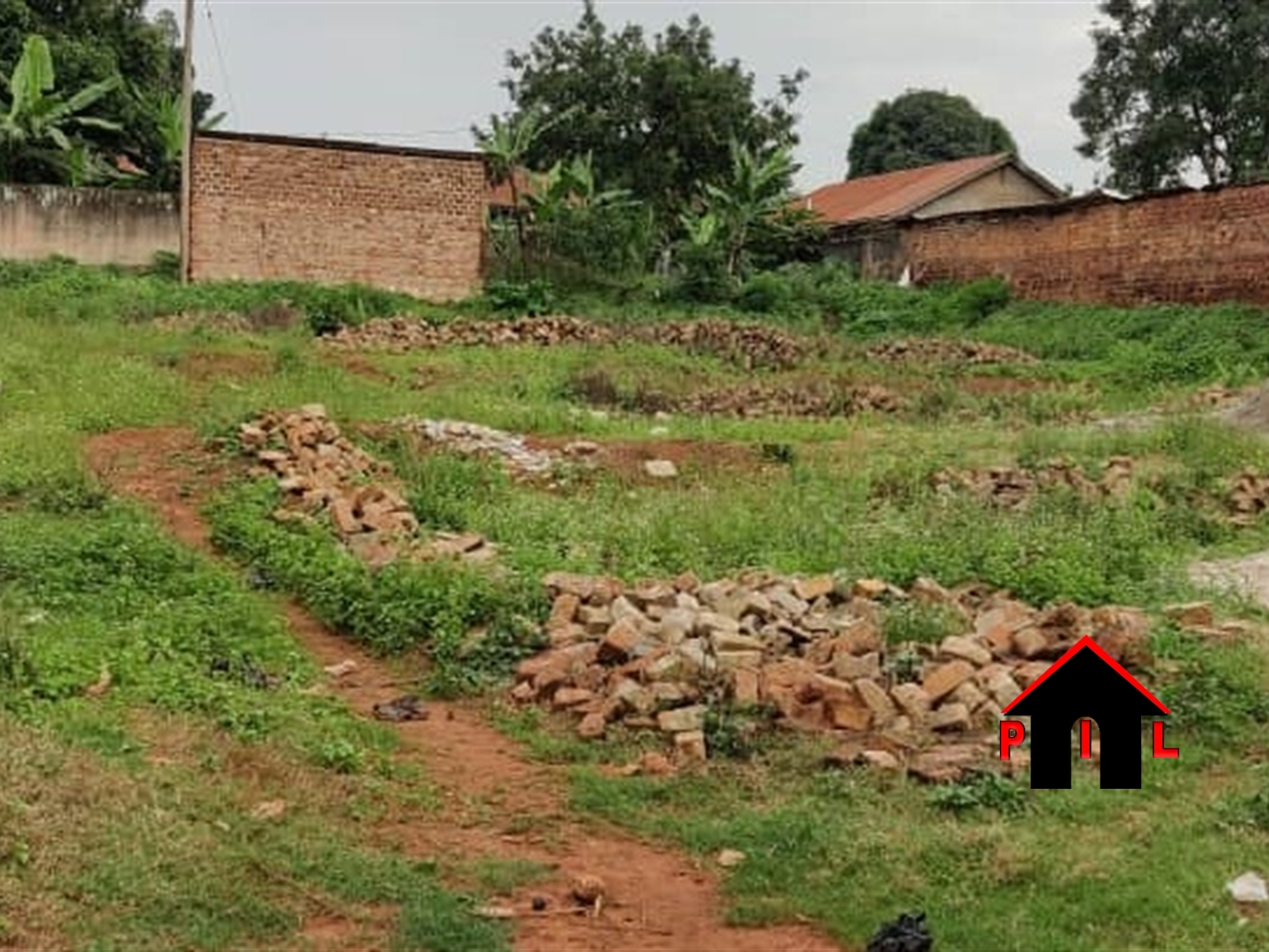 Commercial Land for sale in Busega Kampala