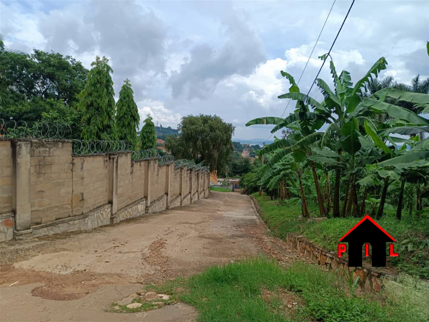 Commercial Land for sale in Kiwafu Kampala