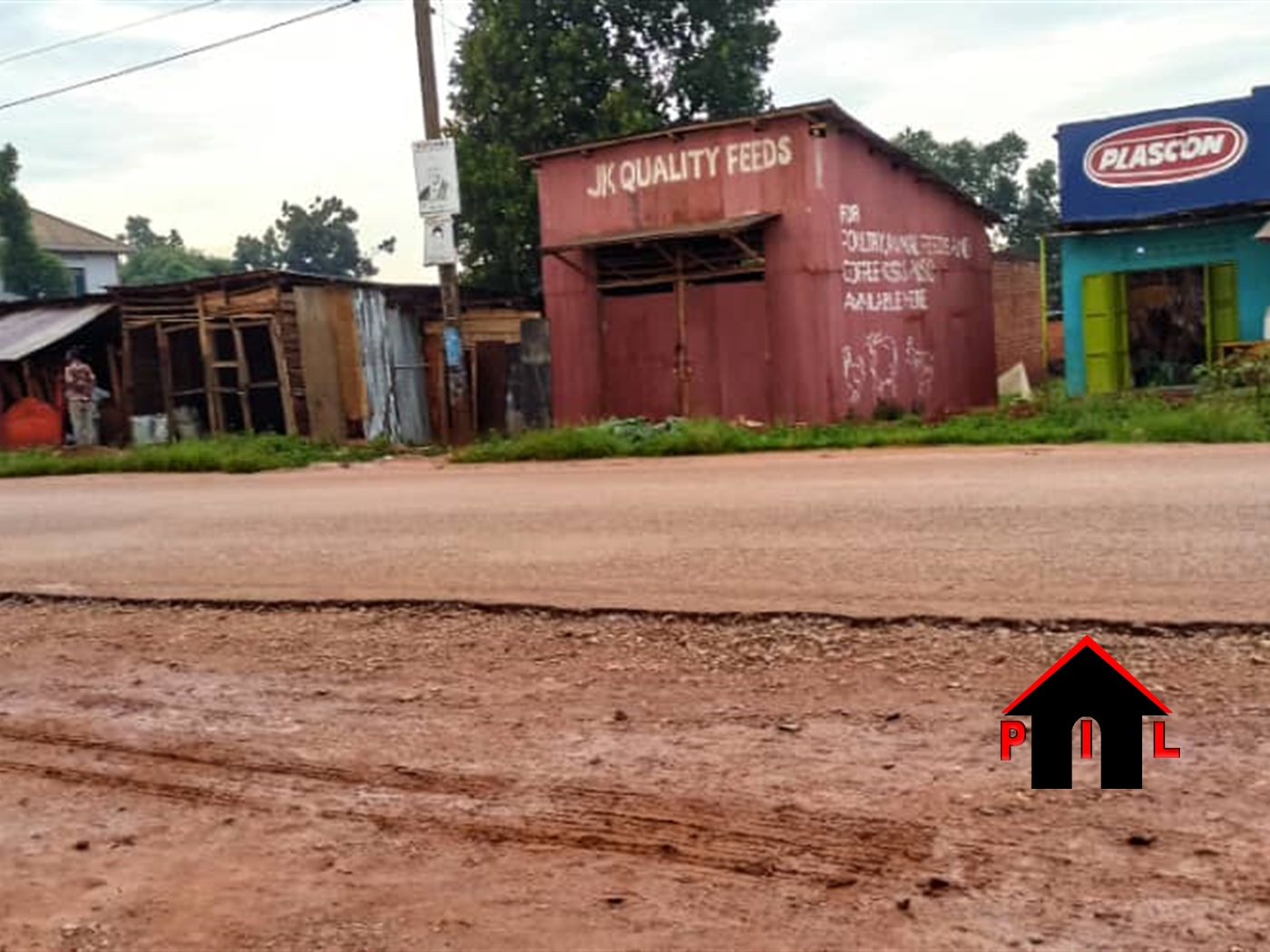 Commercial Land for sale in Nakweelo Wakiso