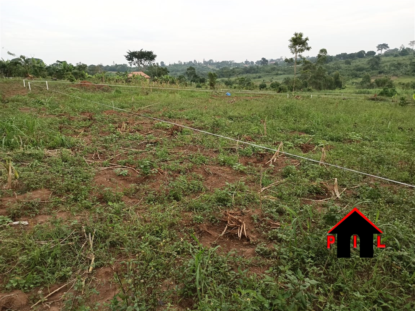 Residential Land for sale in Lukyamu Mukono