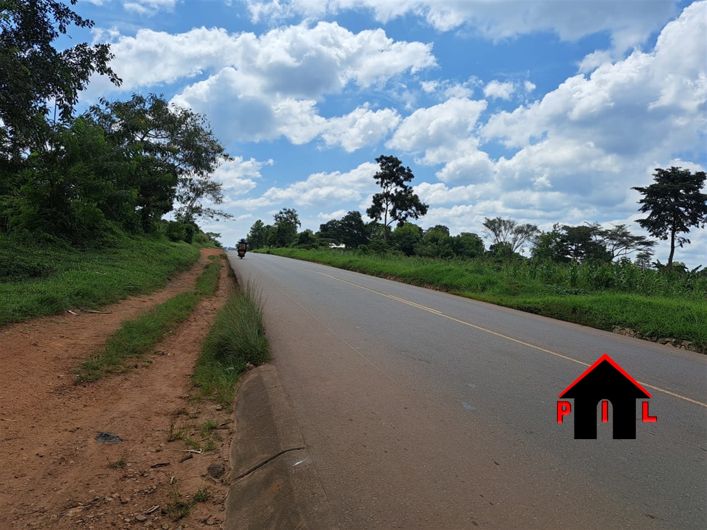 Commercial Land for sale in Katikamu Luweero