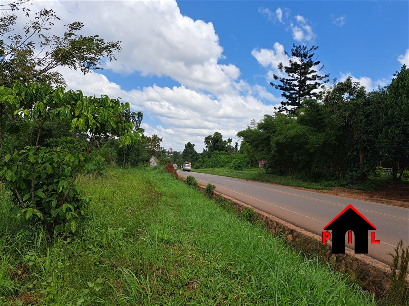 Commercial Land for sale in Katikamu Luweero
