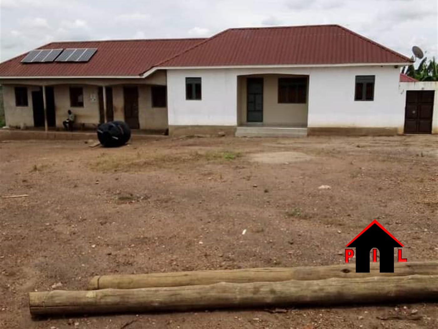 Farm for sale in Kassanda Mubende