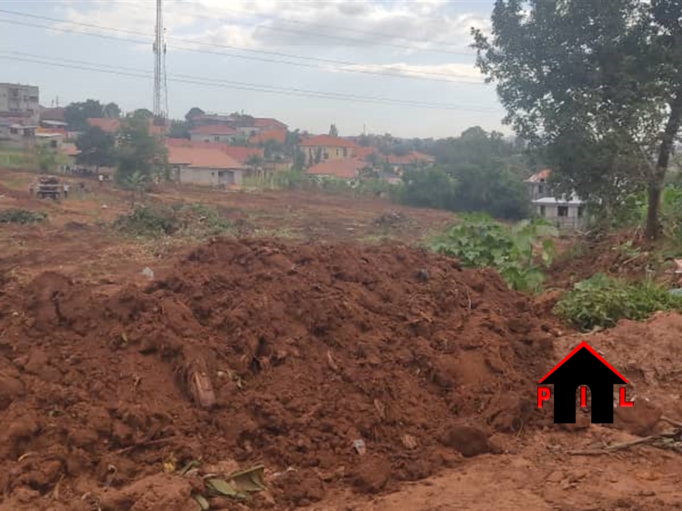 Commercial Land for sale in Kira Wakiso