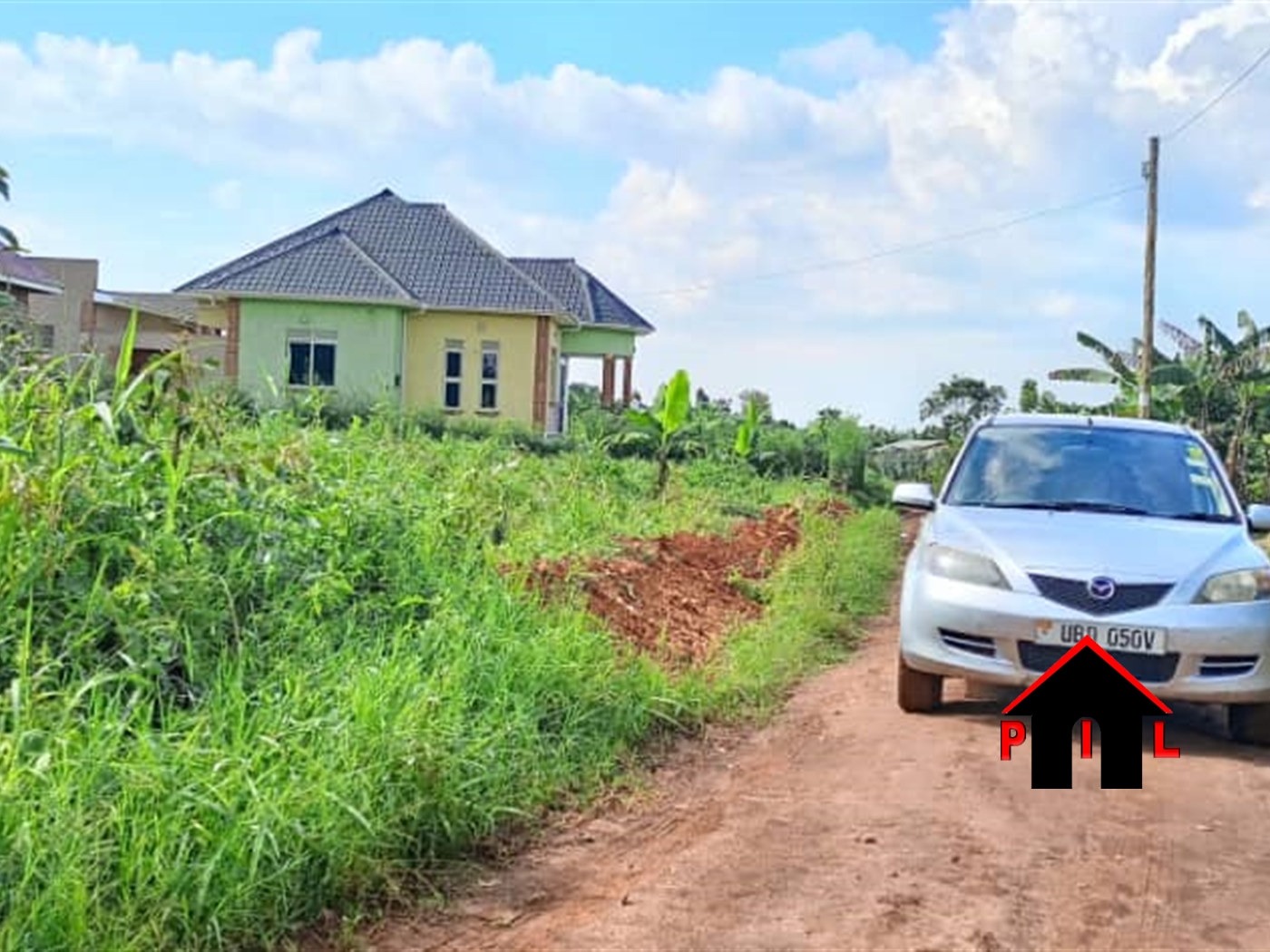 Residential Land for sale in Kiwebwa Wakiso