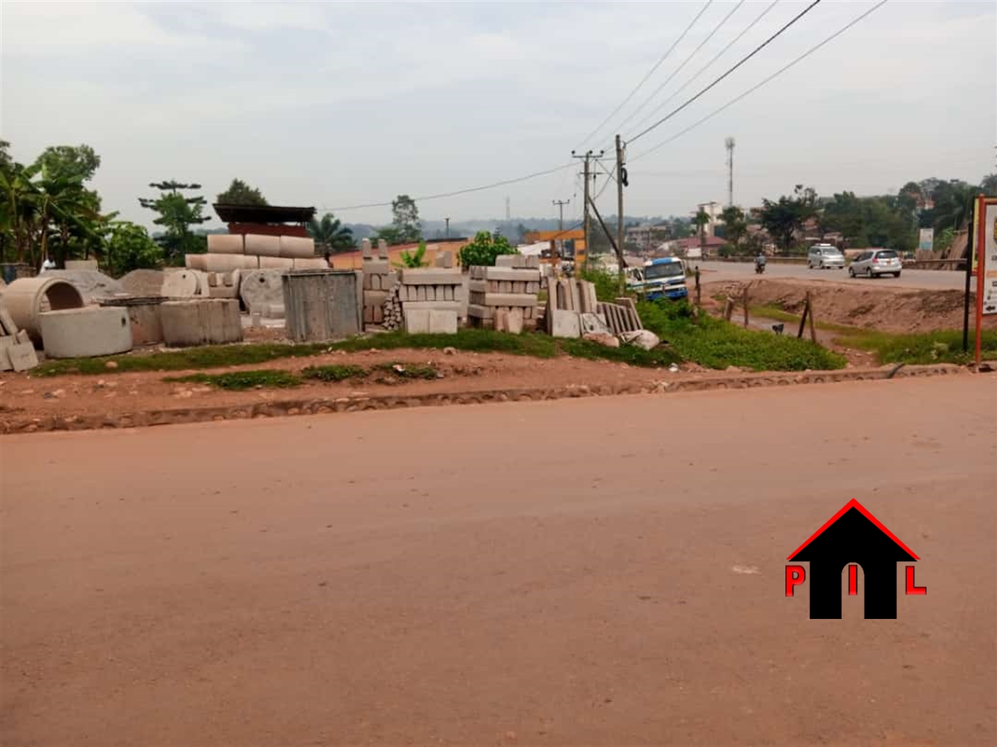 Commercial Land for sale in Kumukaaga Wakiso