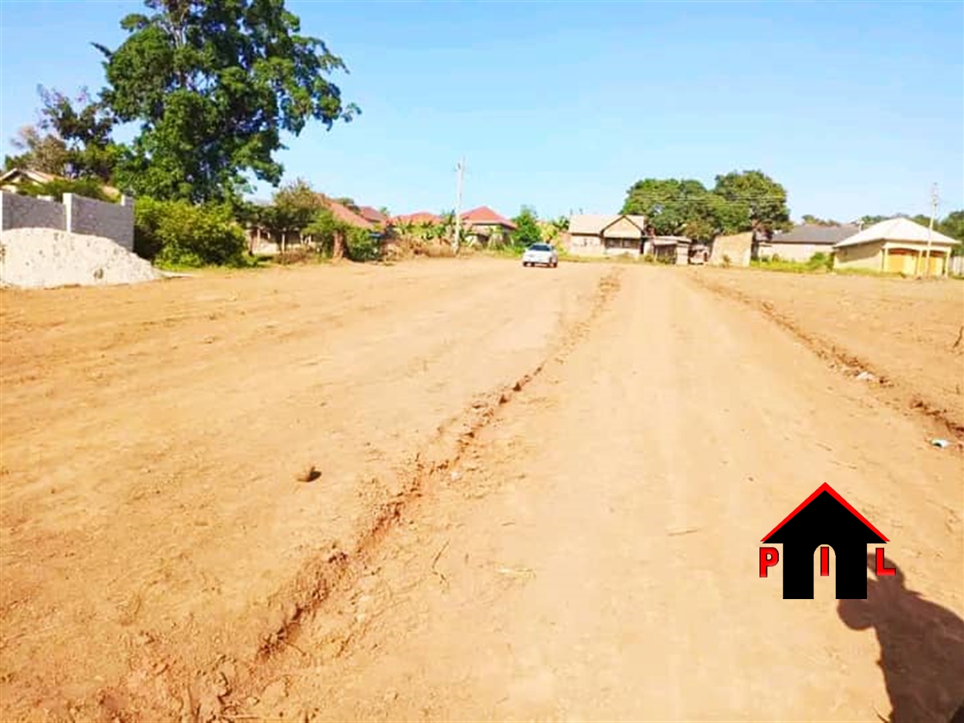 Commercial Land for sale in Nansana Wakiso