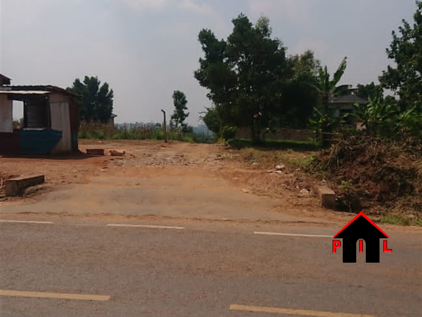 Commercial Land for sale in Kimwanyi Wakiso