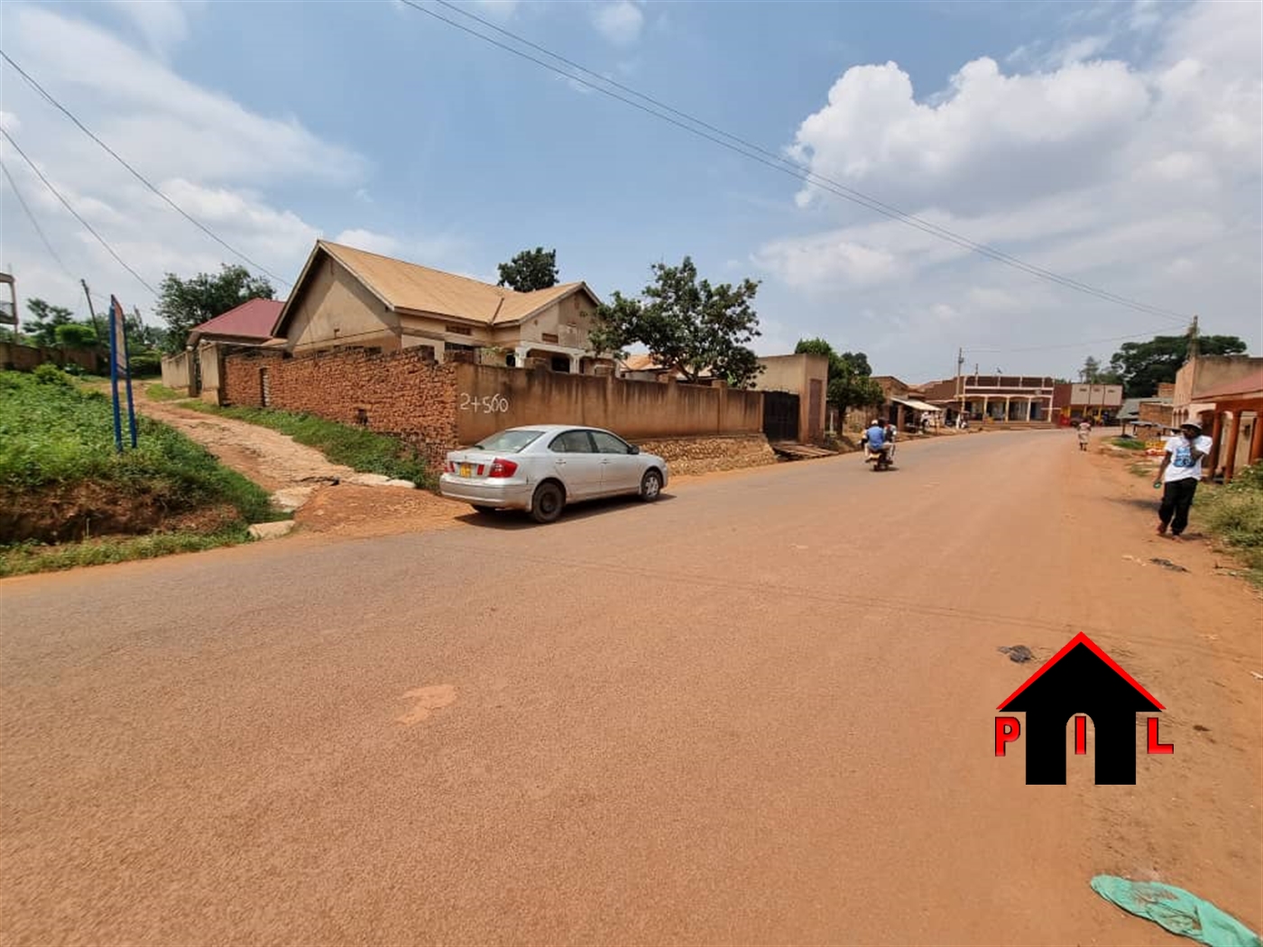 Commercial Land for sale in Bujuuko Mpigi