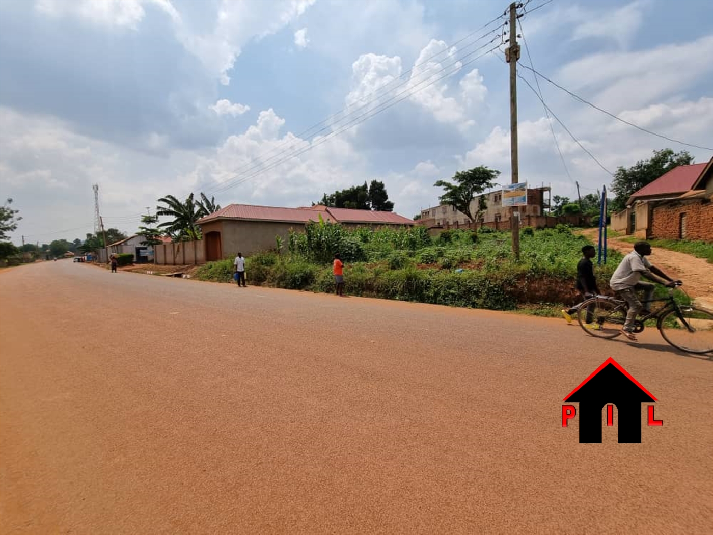 Commercial Land for sale in Bujuuko Mpigi