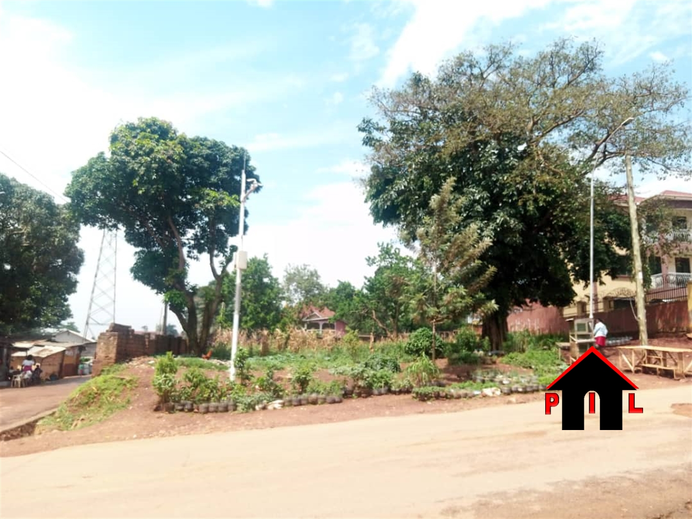 Commercial Land for sale in Ntinda Kampala