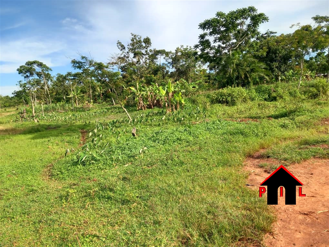 Agricultural Land for sale in Bugoba Buyikwe