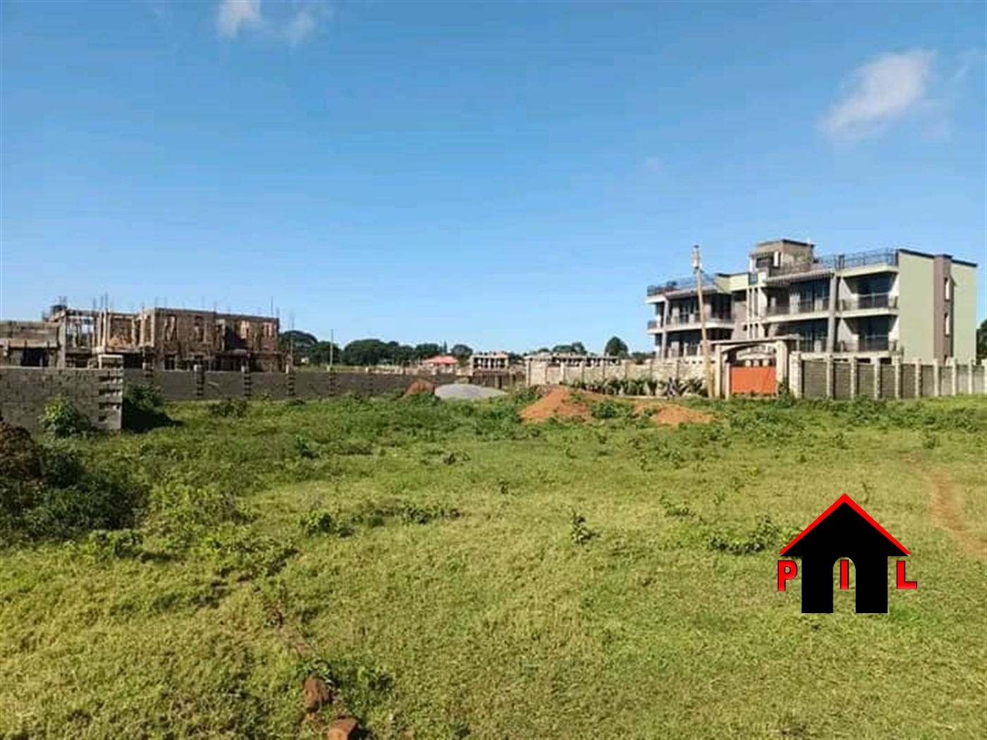 Residential Land for sale in Nkumba Wakiso