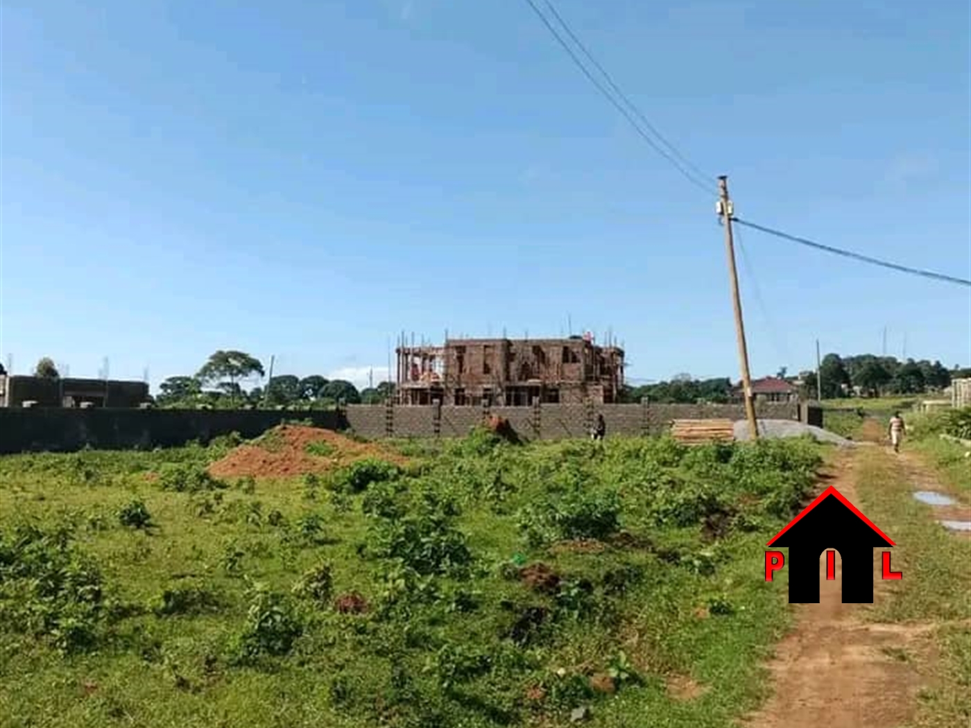 Residential Land for sale in Nkumba Wakiso