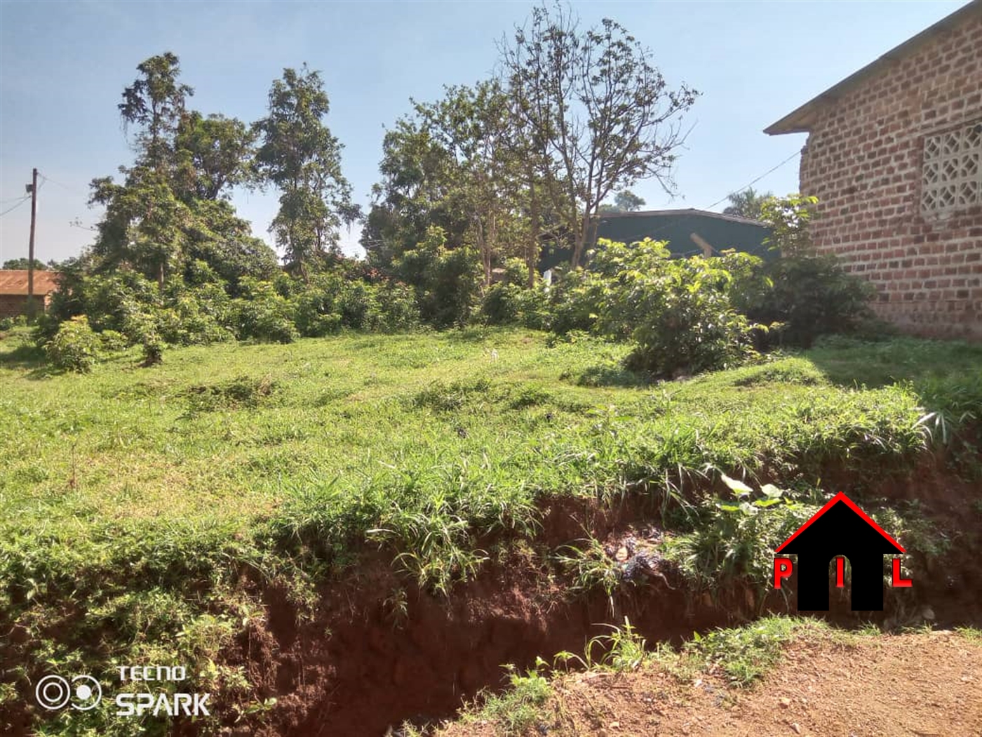 Commercial Land for sale in Kagoma Wakiso