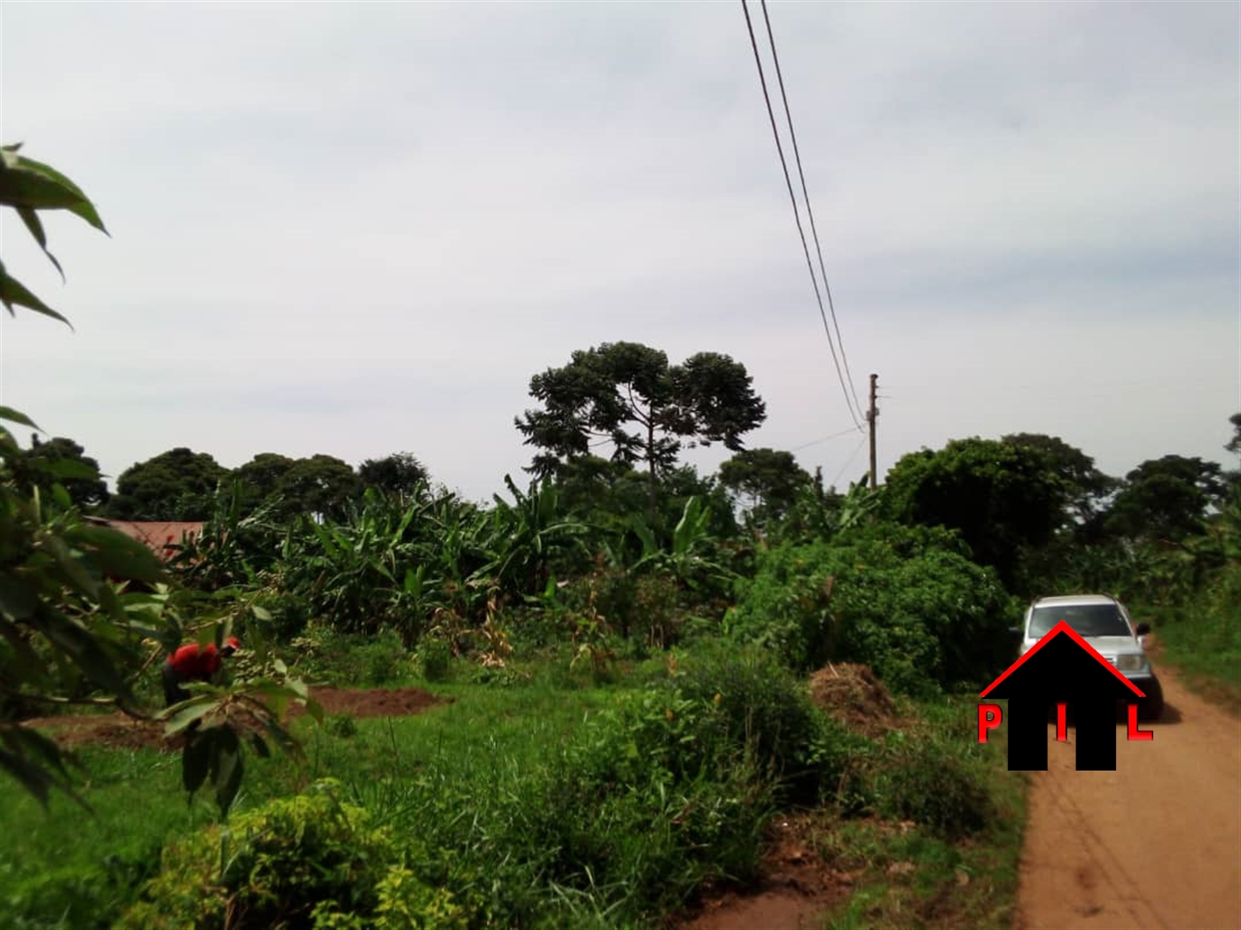 Residential Land for sale in Nkumba Wakiso