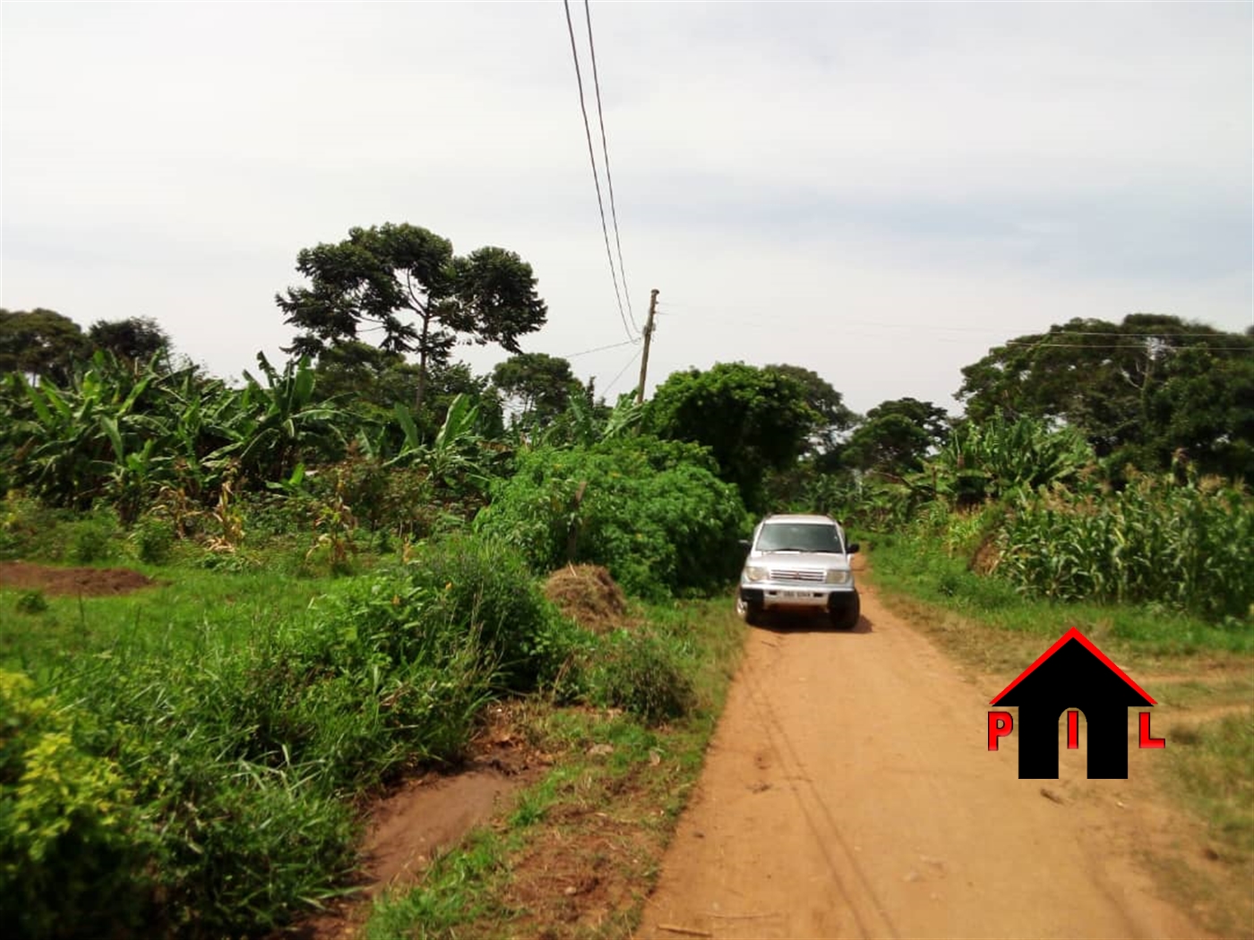 Residential Land for sale in Nkumba Wakiso