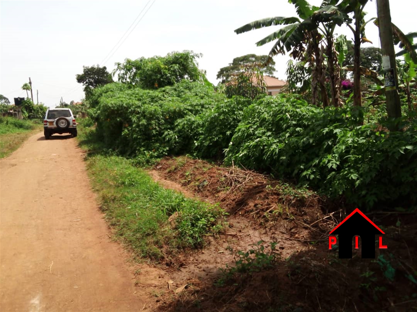 Residential Land for sale in Nkumba Wakiso