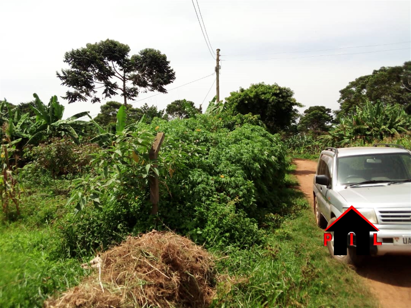 Residential Land for sale in Nkumba Wakiso