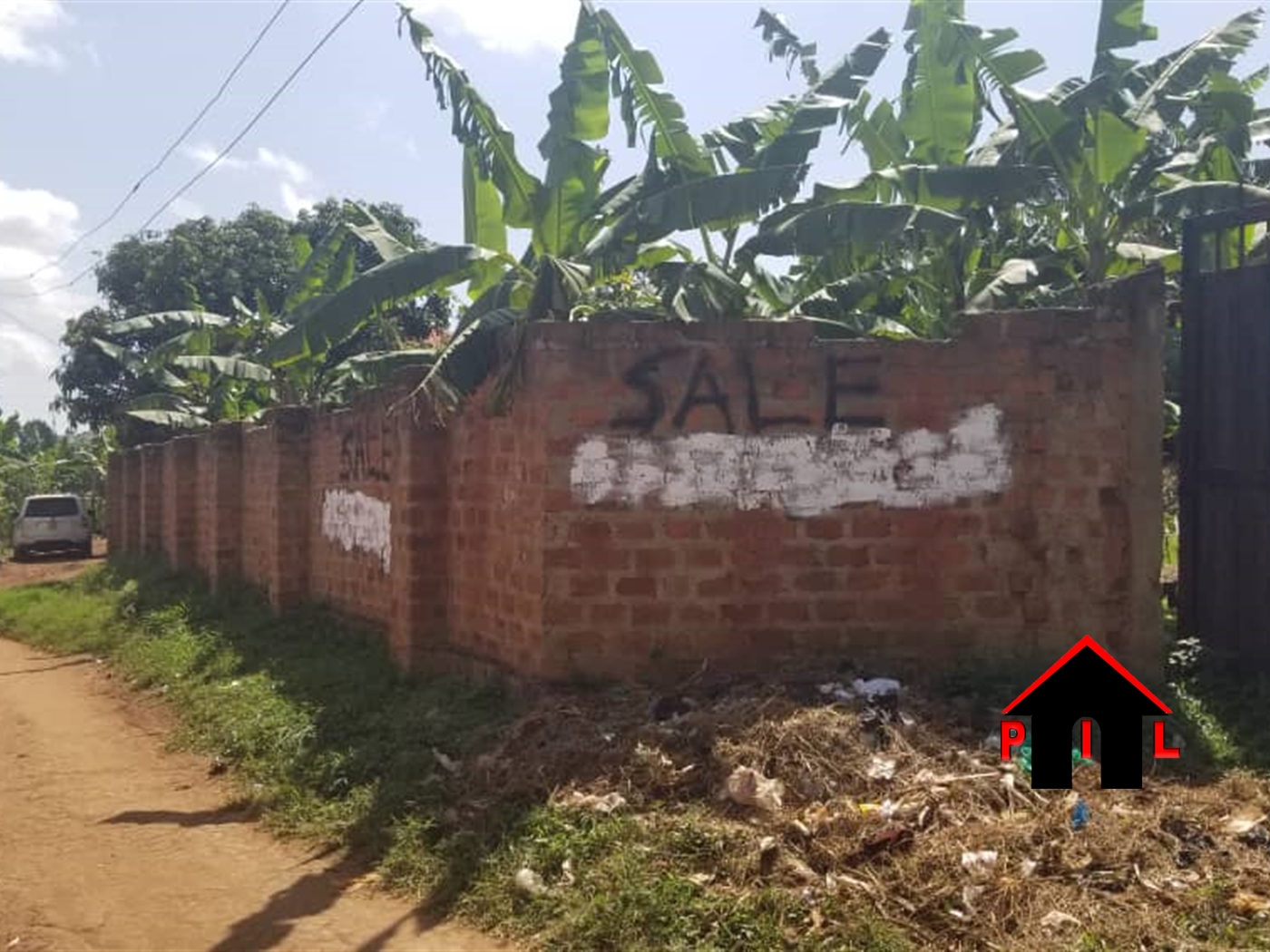 Commercial Land for sale in Nakigala Wakiso