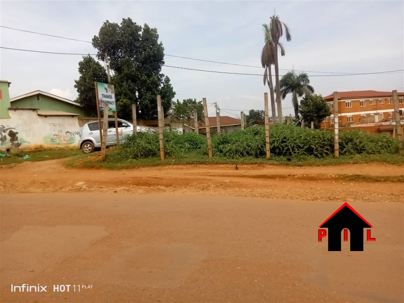 Commercial Land for sale in Kamwokya Wakiso