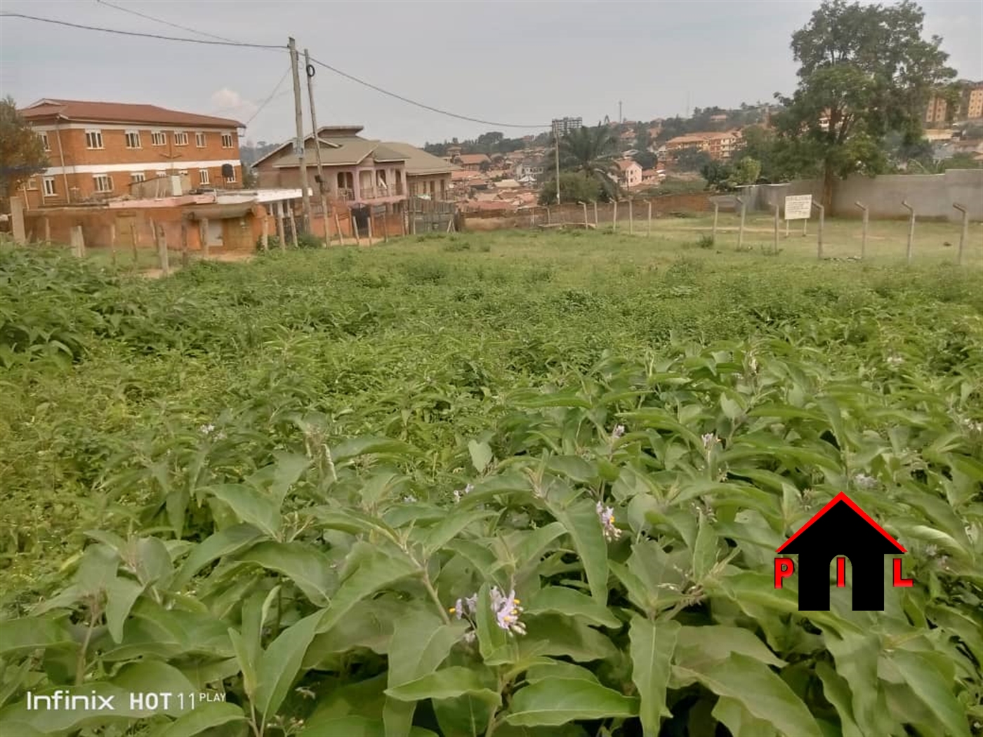 Commercial Land for sale in Kamwokya Wakiso