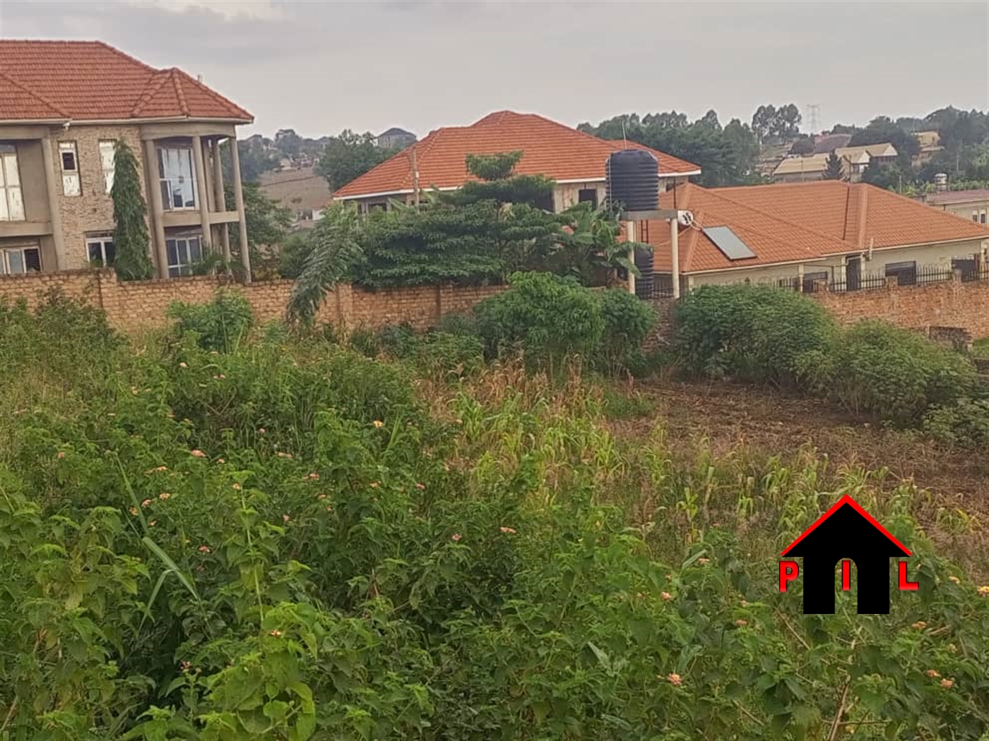 Commercial Land for sale in Nabusigwe Wakiso