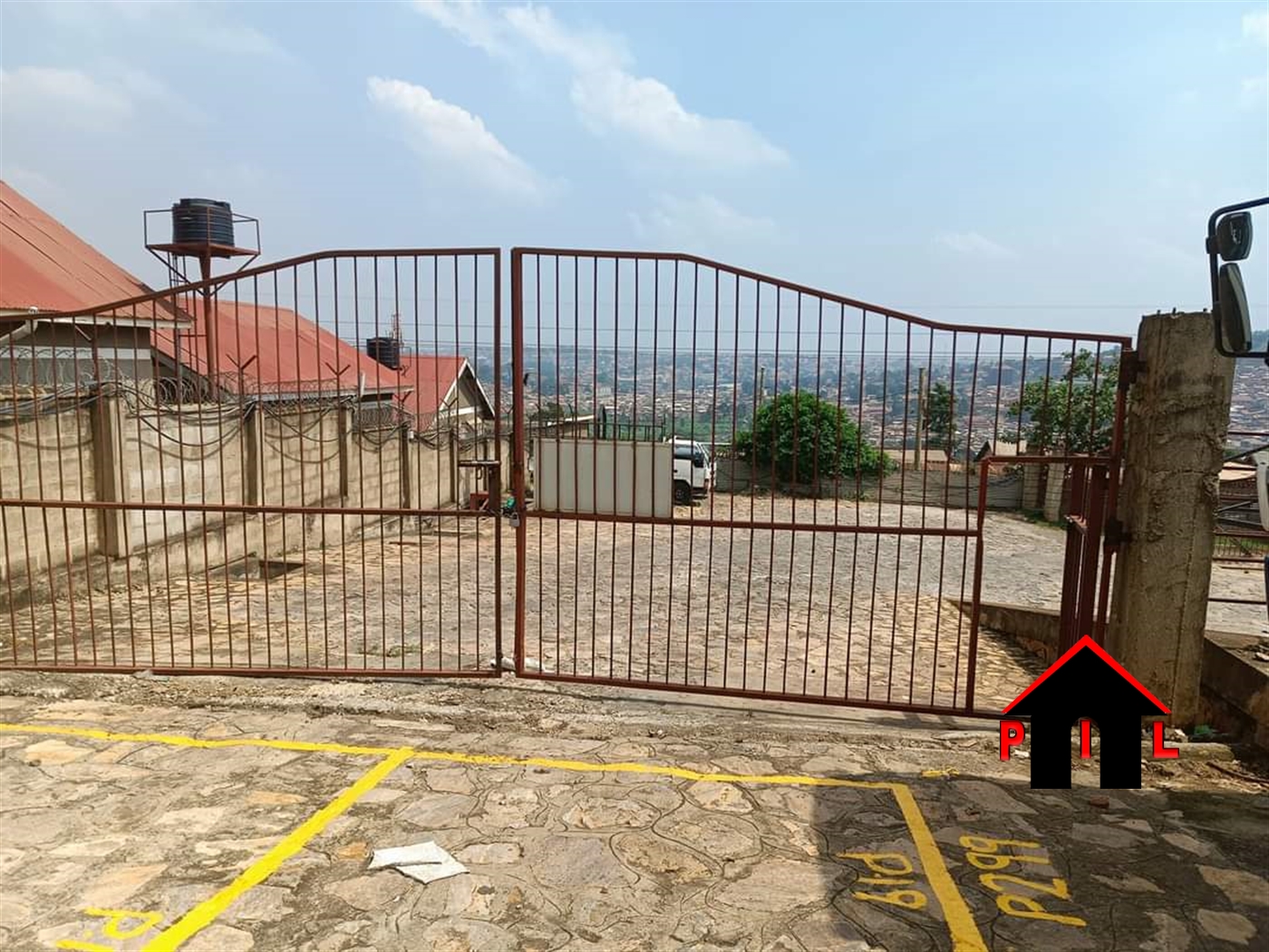 Commercial Land for sale in Mbuya Kampala