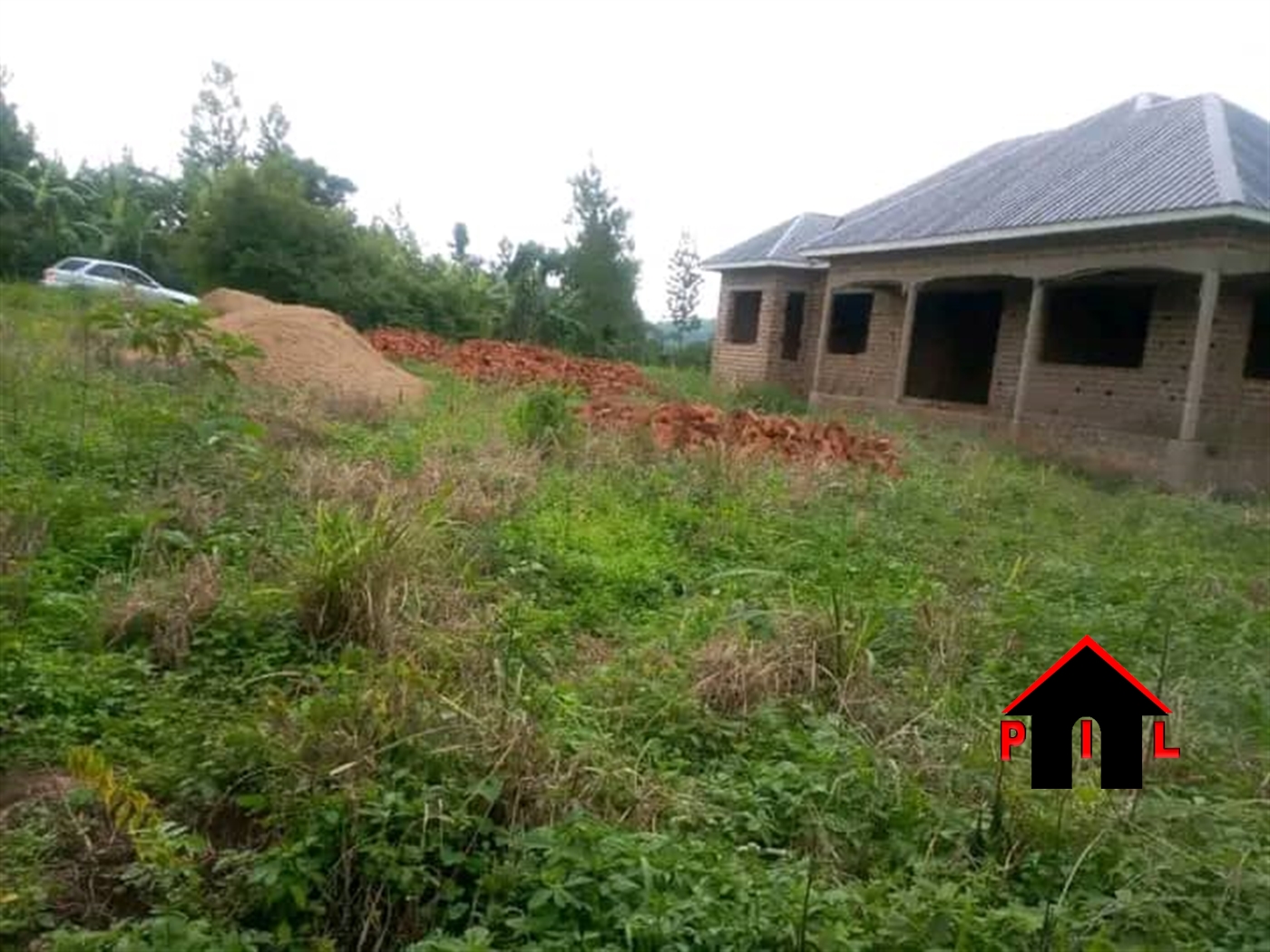 Residential Land for sale in Kanyanda Luweero