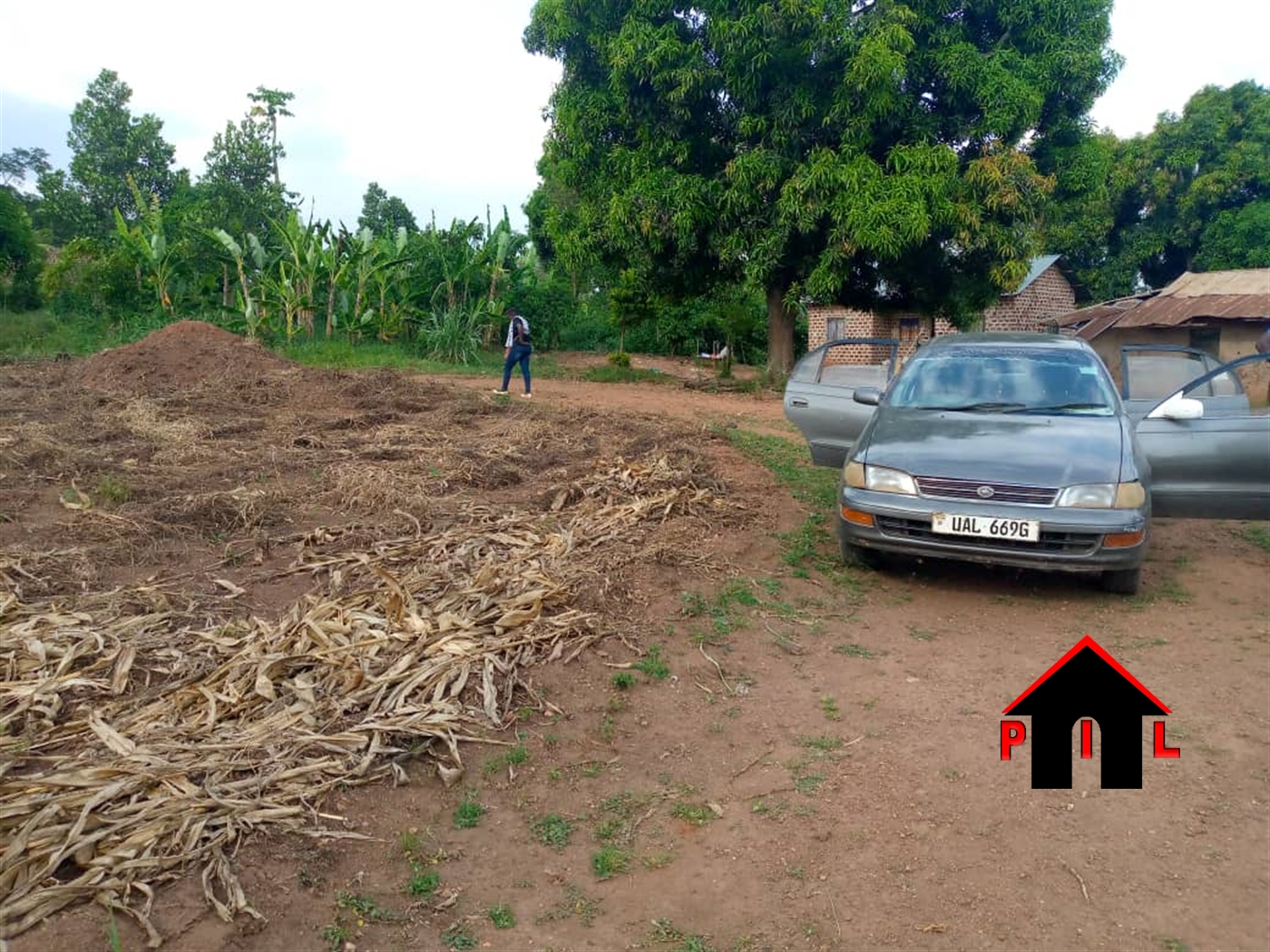 Residential Land for sale in Kalasa Luweero