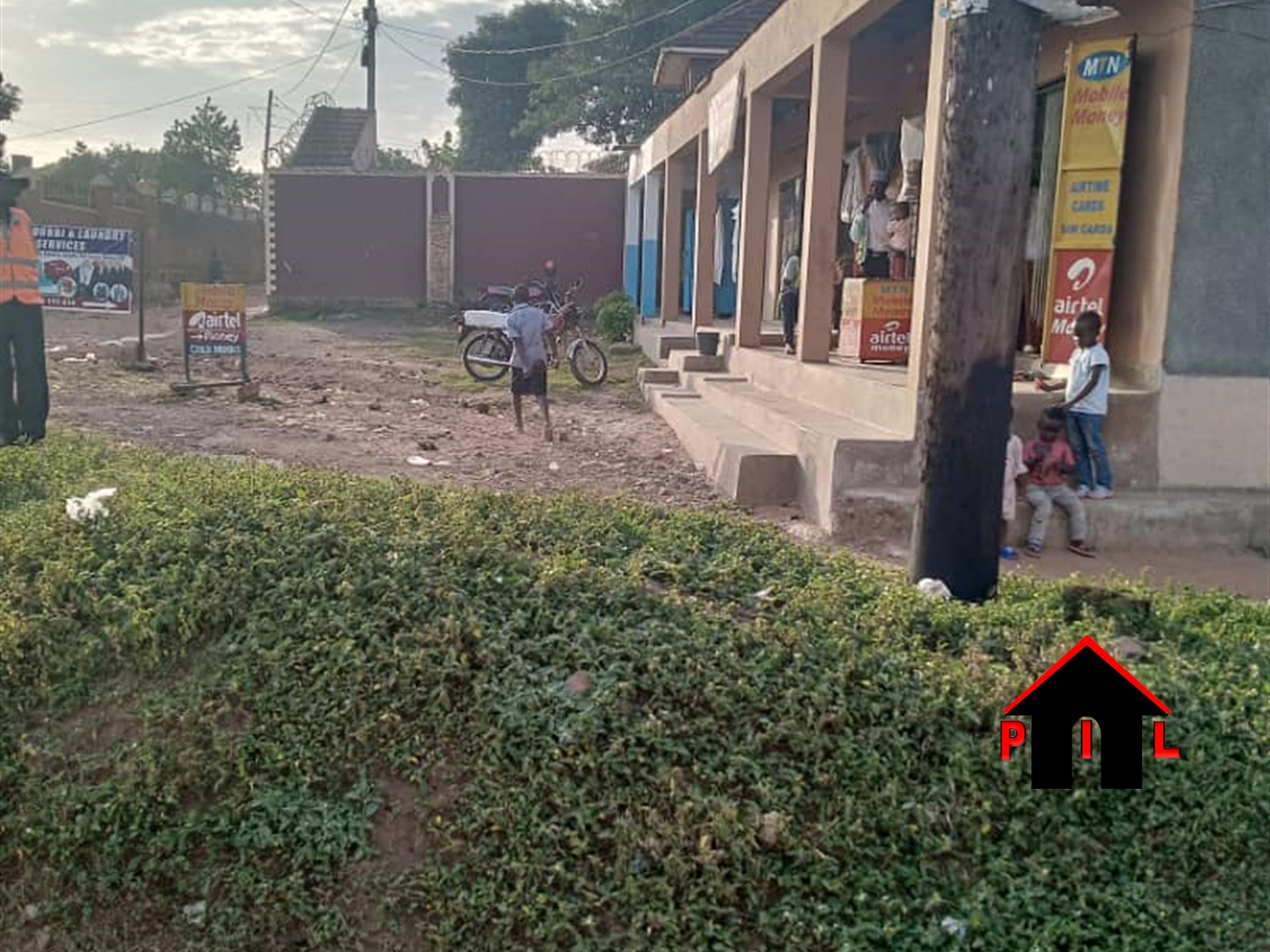Commercial Land for sale in Mbogo Kampala