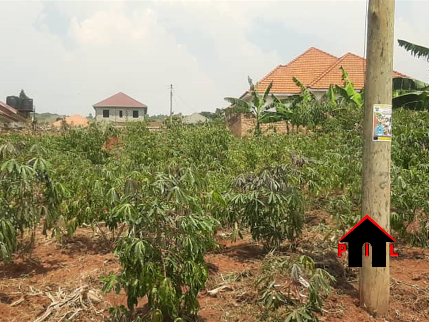 Commercial Land for sale in Kaga Wakiso