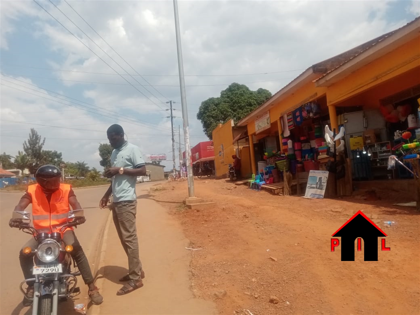 Commercial Land for sale in Kisaasi Kampala