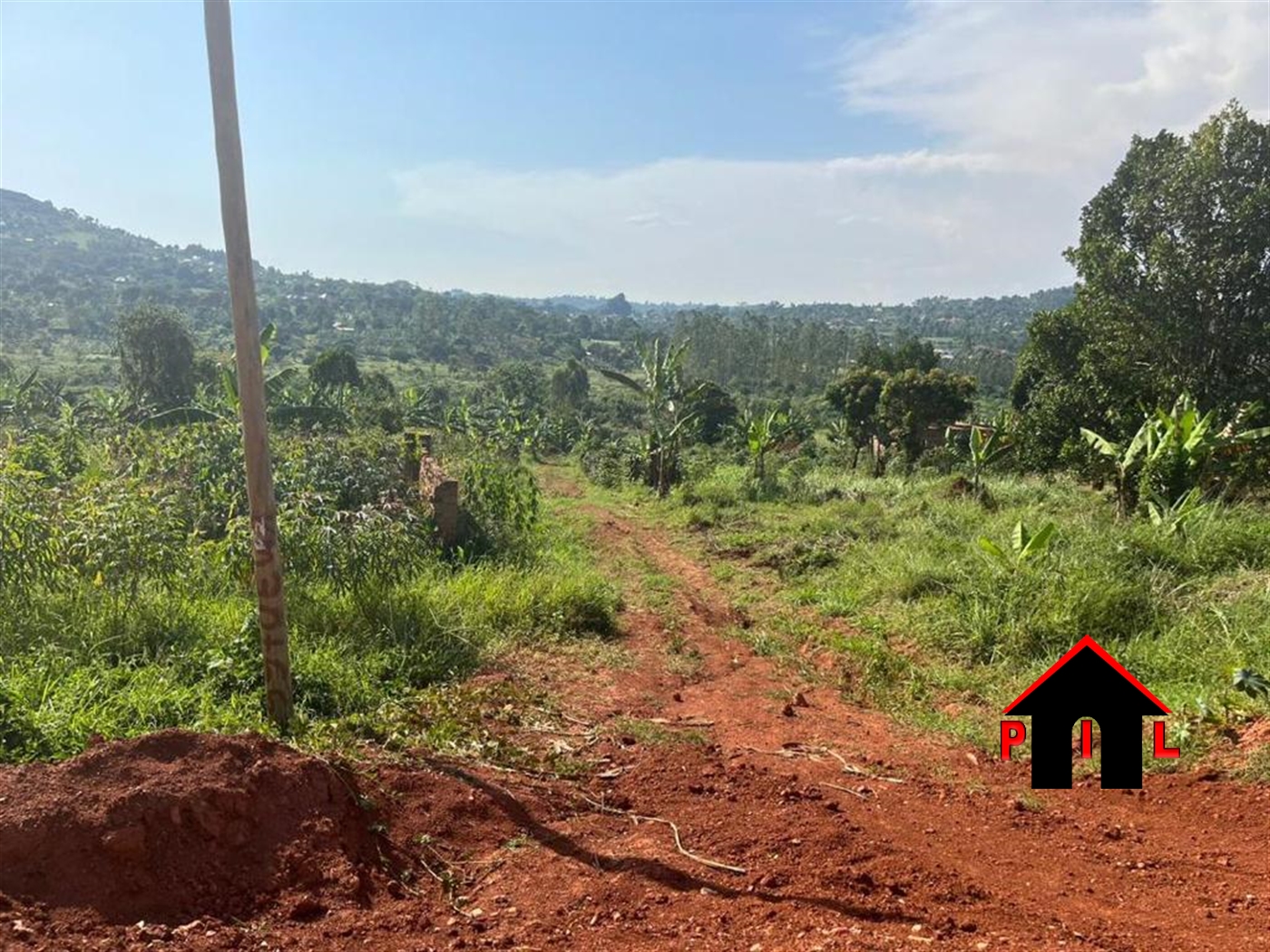 Residential Land for sale in Lugala Mpigi