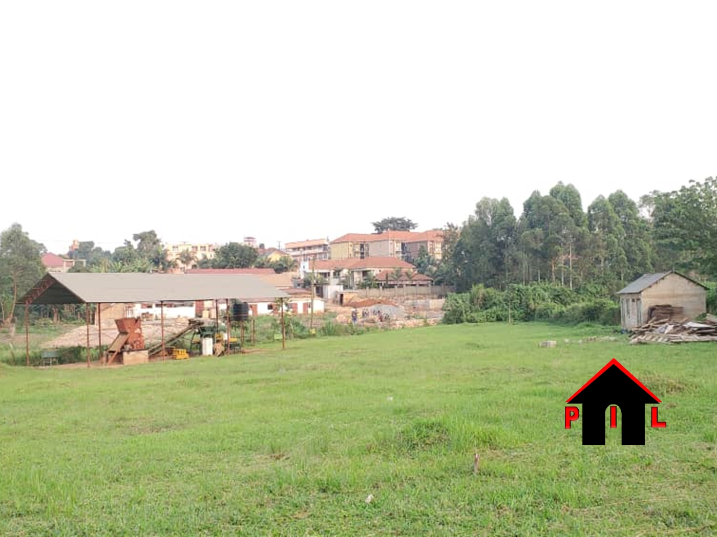 Commercial Land for sale in Komamboga Wakiso