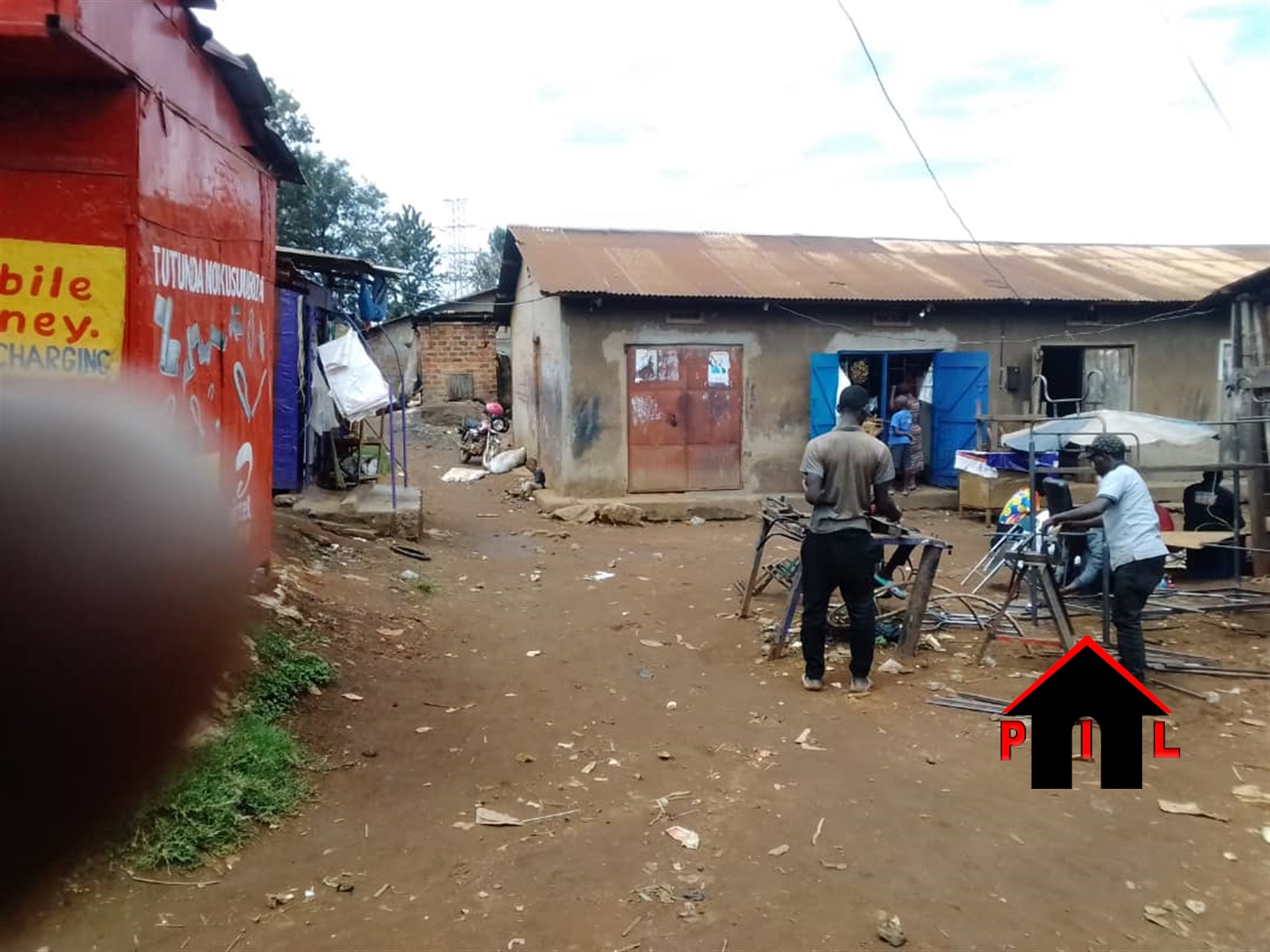 Commercial Land for sale in Katwe Kampala