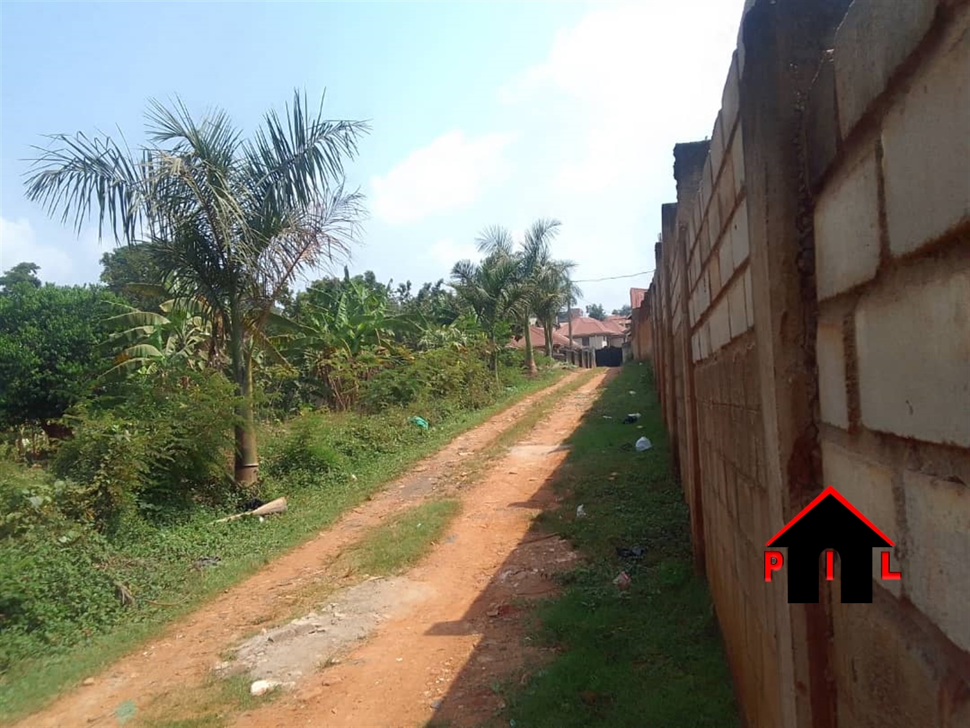 Commercial Land for sale in Kitunzi Kampala