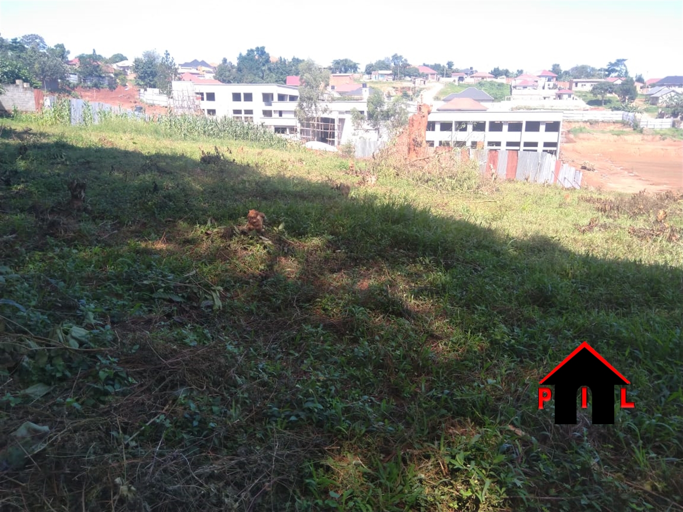 Residential Land for sale in Nsasa Wakiso
