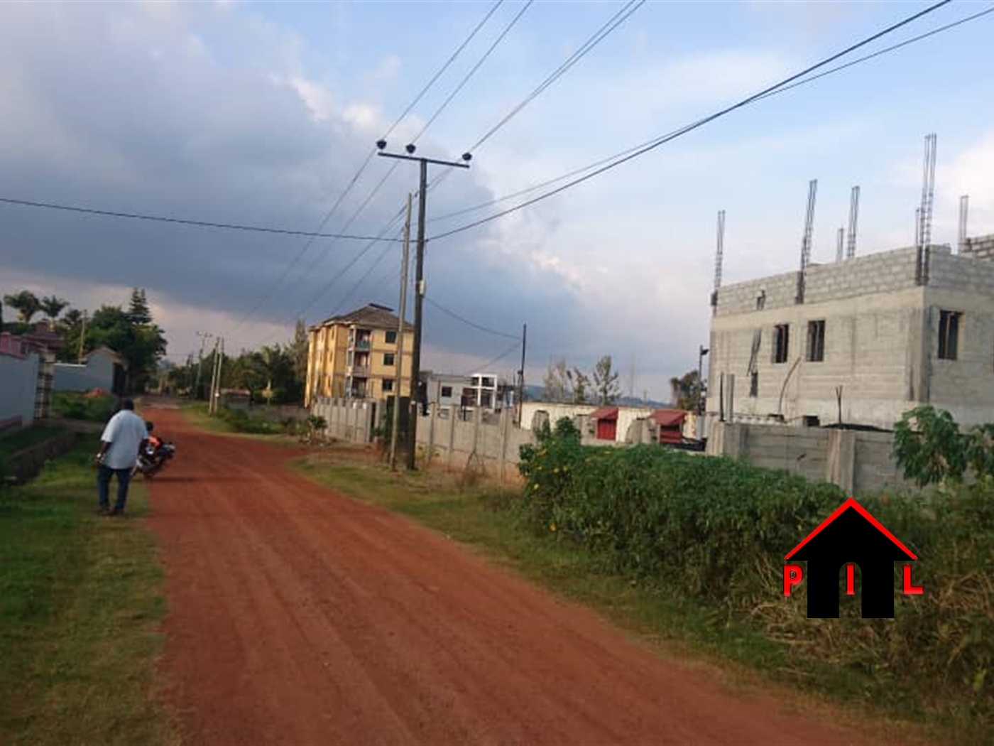 Commercial Land for sale in Bbunga Wakiso