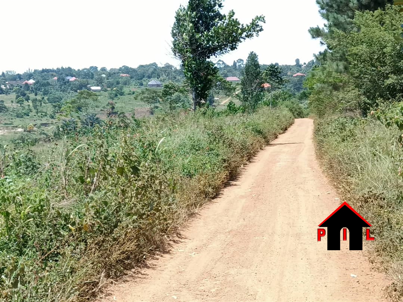 Commercial Land for sale in Namayiba Mukono