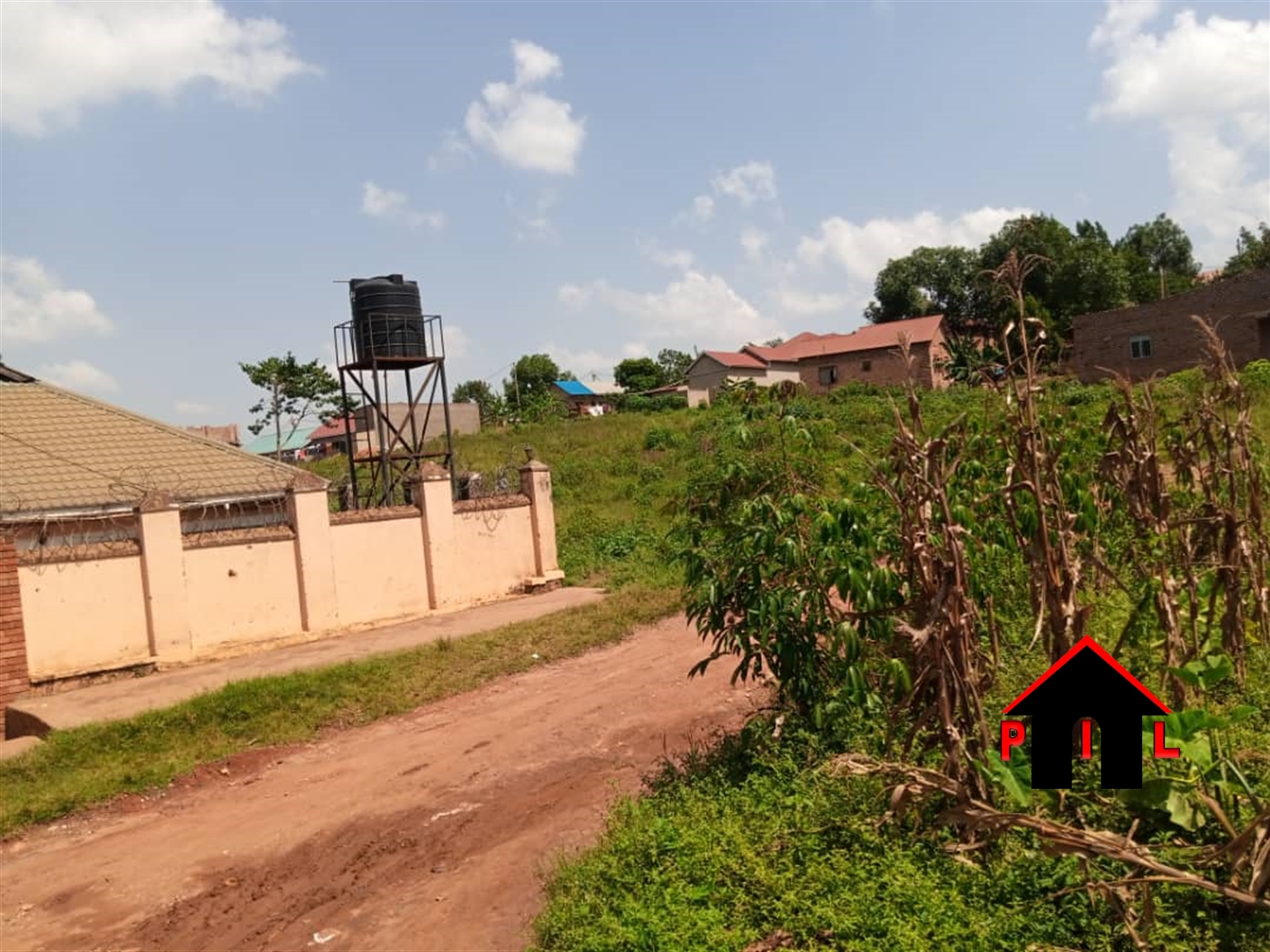 Commercial Land for sale in Nammere Kampala